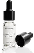 The Magic Scent Mahogany & Teakwood Diffuser Oil – Hotel & Home Luxury Scents Inspired by Abercrombie & Fitch | 0.3 fl oz (10 mL)