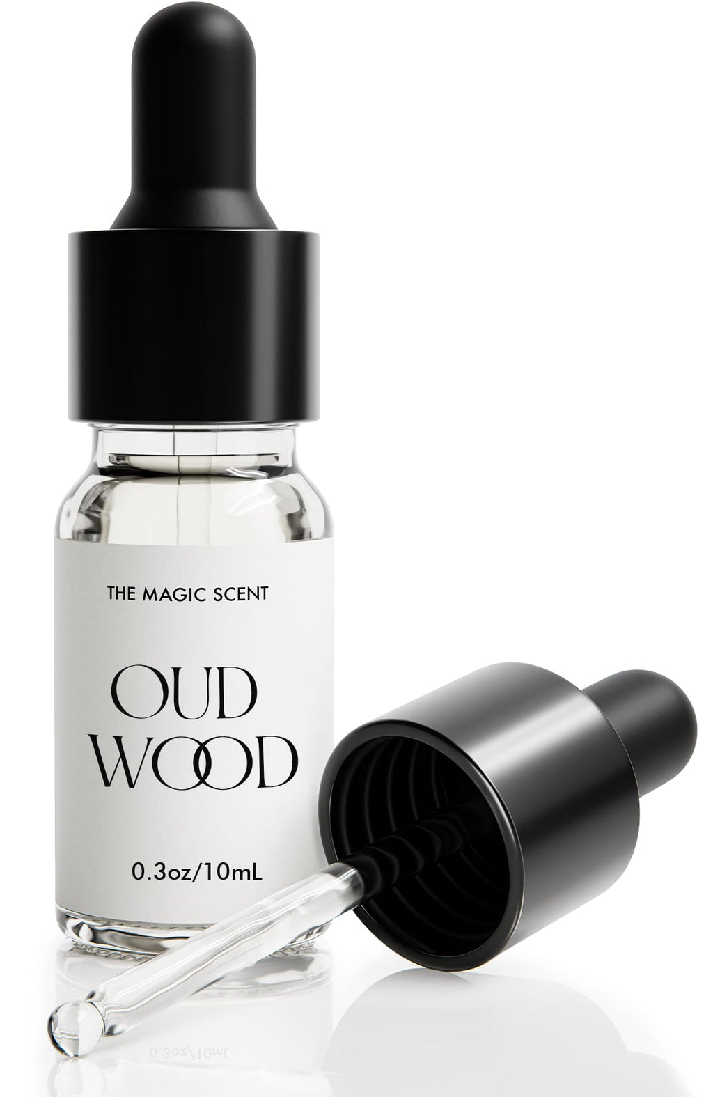 Magic Scent Oud Wood Diffuser Oil – 0.3 fl oz (10 mL)