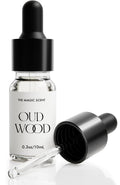 Magic Scent Oud Wood Diffuser Oil – 0.3 fl oz (10 mL)