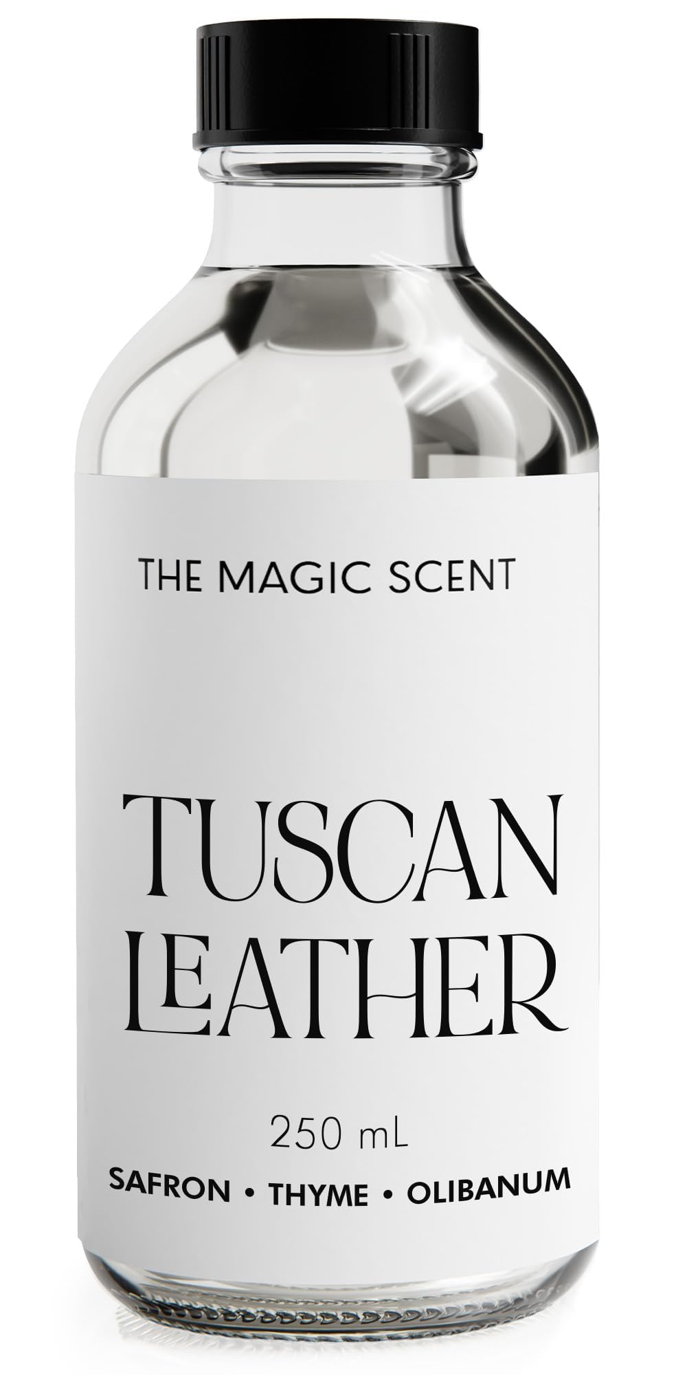 The Magic Scent Tuscan Leather Diffuser Oil – Luxury Hotel Scents 8.5 oz