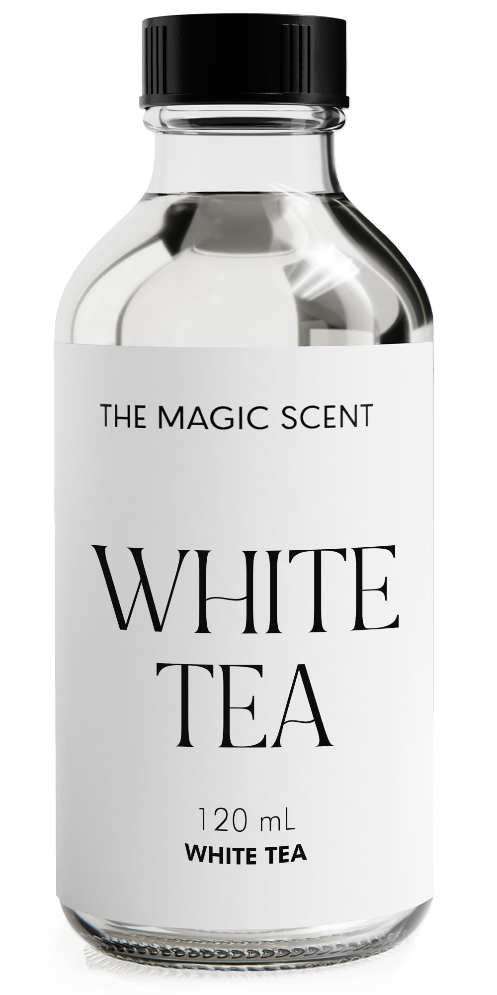 The Magic Scent White Tea Diffuser Oil - 4 fl oz | Luxury Hotel & Home Scents