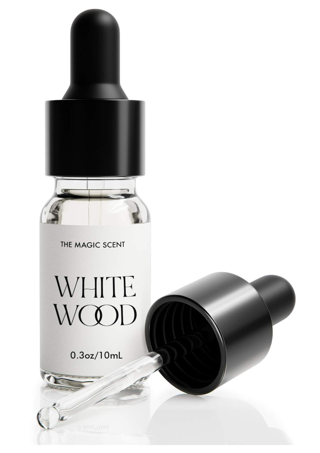 The Magic Scent Whitewood Diffuser Oil – Luxury Hotel & Home Scents (10 mL)