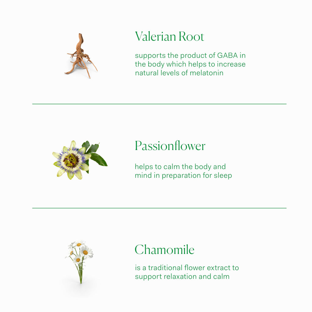 The Nue Co. Sleep Drops - Sleep Supplement | Vegan & Cruelty-Free
