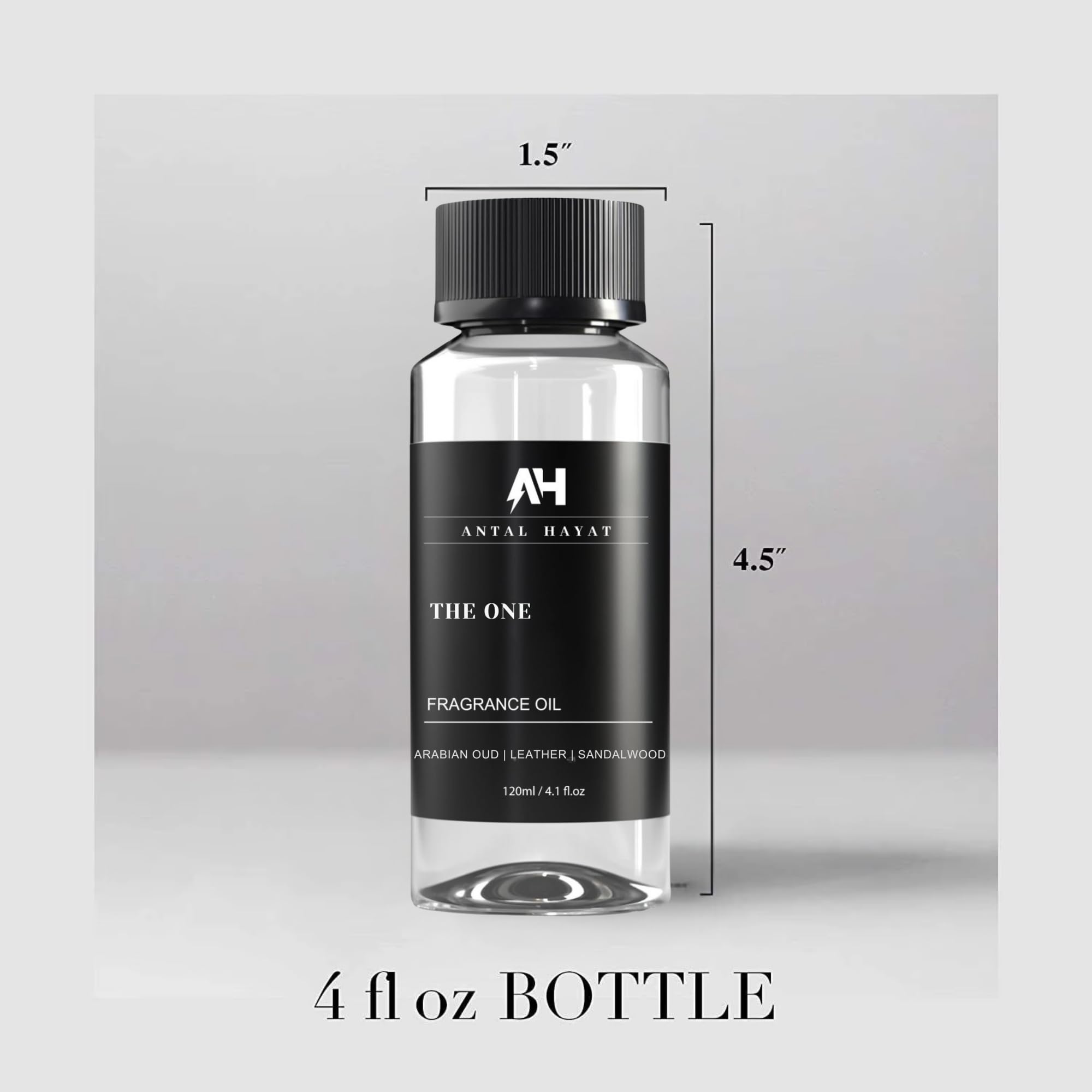 The One Hotel Scent Diffuser Oil 120ml – Luxury Aromatherapy Inspired by 5-Star Hotels
