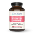 Dental Health Probiotic – Bad Breath Cleanse, Mouth Microbiome Support, 15B CFU, Xylitol | 60 Chewable Tablets
