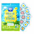NATPAT Breathe Easy Stickers – All-Natural Congestion Relief for Kids & Adults | The Natural Patch Co.