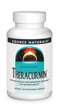 Source Naturals Theracurmin 300 mg - 120 Veg Capsules | Inflammatory Support