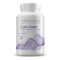 Theralogix CurcuSorb Turmeric Curcumin – 90 Capsules, 90-Day Supply, High-Absorption, NSF Certified