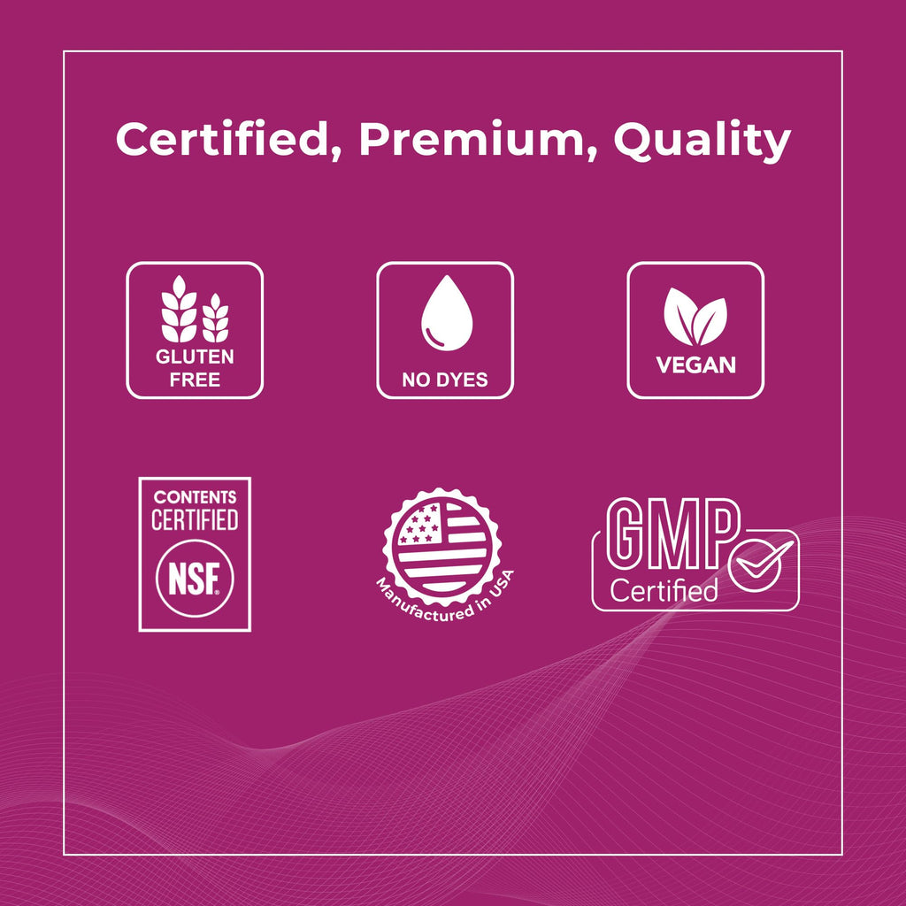 Theralogix OvaNAD+ Egg Quality Support | NR & Pterostilbene | 90-Count, 90-Day Supply