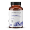Theralogix TherOmega Omega-3 Fish Oil Supplement – 700 mg DHA & EPA from Wild Alaska Pollock | NSF Certified