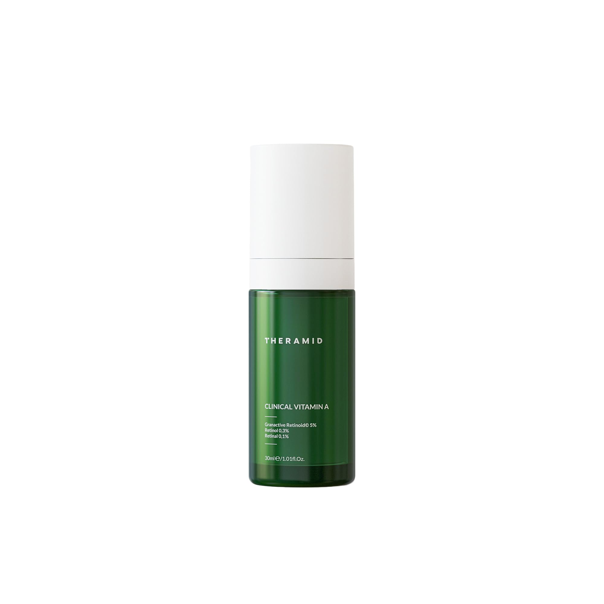THERAMID Clinical Vitamin A – High-Concentration Nighttime Treatment