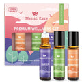 Therapeutic Grade Essential Oils Roll-On Set – Sleep, Breathe, Refresh
