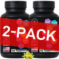 Thermogenic Multi Collagen Burn Capsules – Hydrolyzed Collagen Peptides + Hyaluronic Acid (2-Pack)