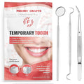 Thermoplastic Beads 40g for DIY Tooth Repair – Moldable Dental Beads for Chipped Teeth | Realistic & Durable