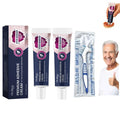 Thermoplastic Denture Adhesive - Lasts Up to 4 Days | Give a Brush (2)