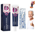 Thermoplastic Denture Adhesive - Lasts Up To 4 Days | Secure & Comfortable
