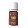 Thieves 5ml Essential Oil by Young Living Essential Oils | Immune Support & Cleaning