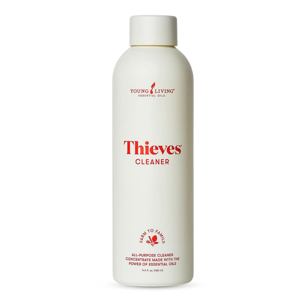 Thieves Household Cleaner 14.4 oz – Plant-Based Multi-Surface Cleaner with Essential Oils