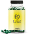 Think FOCO Capsules - Natural Focus for Teens & Adults | Brain Nootropic