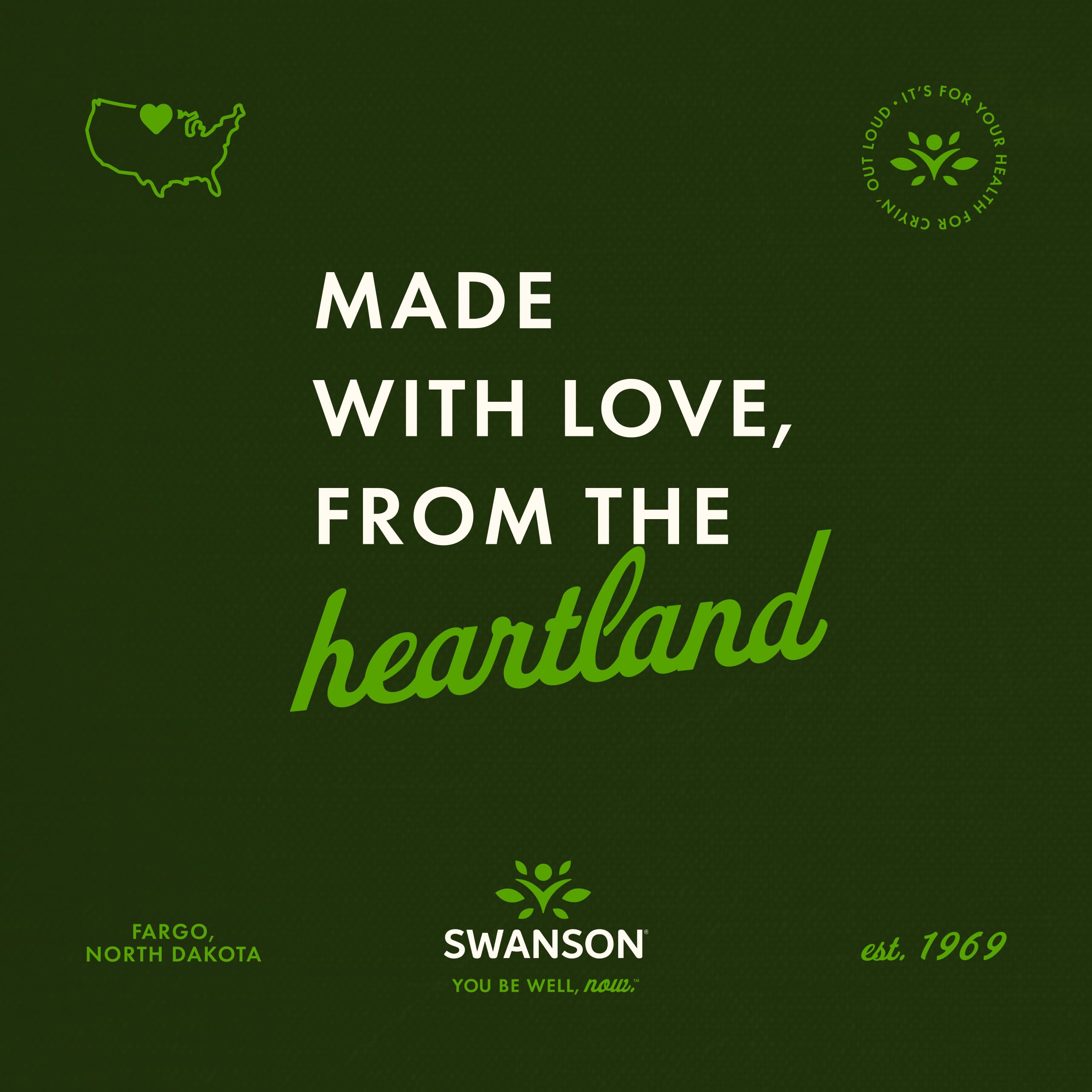 Swanson Full Spectrum Schizandra Berries – Stress Support & Liver Health (90 Capsules, 525 mg) – 4 Pack