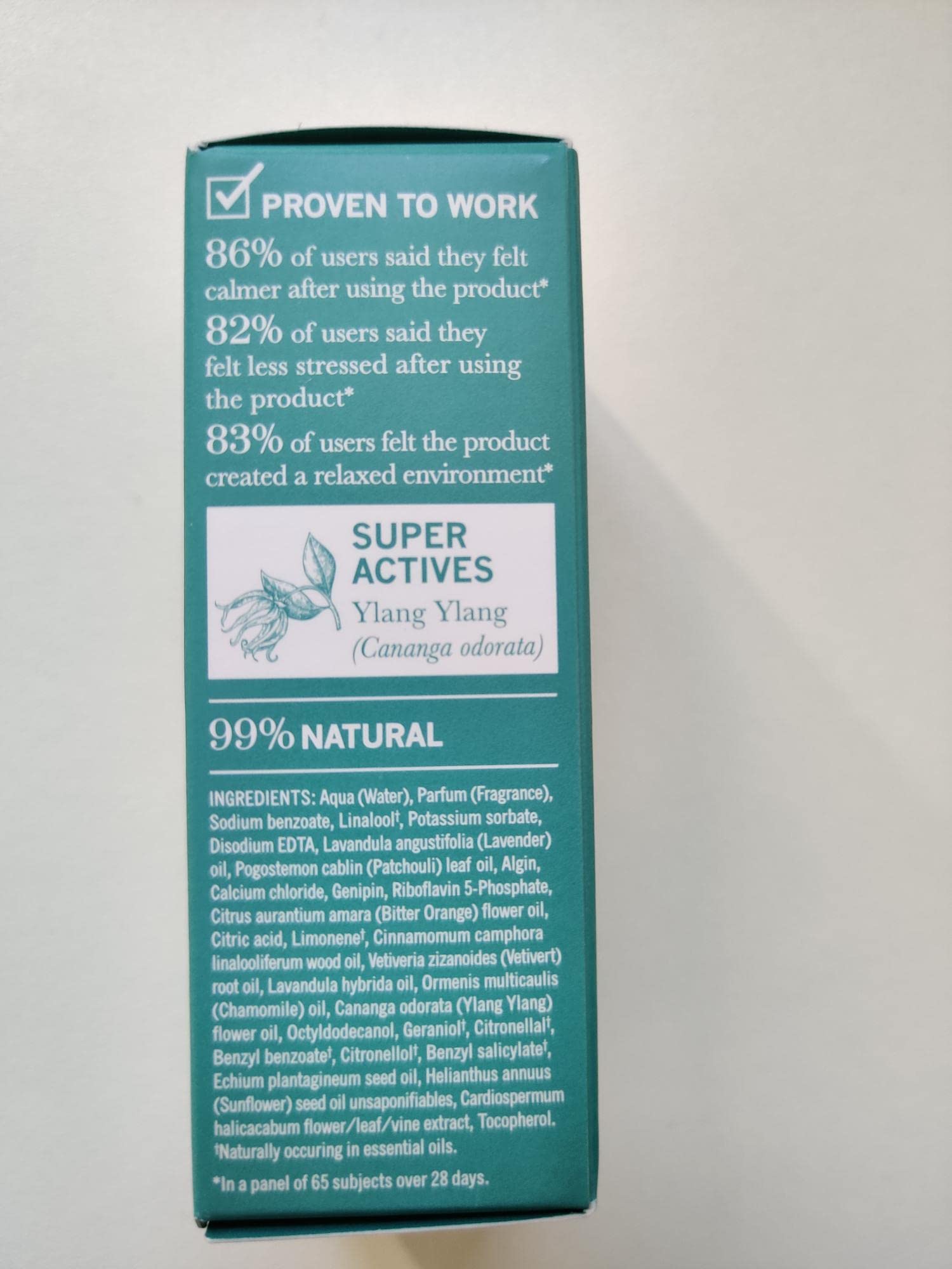 THISWORKS Stress Check Mood Manager – Calming & Stress-Relief Fragrance 35ml