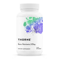 THORNE - Basic Nutrients 2/Day - Comprehensive Daily Multivitamin with Optimal Bioavailability - Vitamin & Mineral Formula - Gluten, Dairy & Soy-Free - 60 Capsules - 30 Servings
