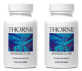 THORNE BERBERINE-500 (Pack of 2) – 60 Capsules Each