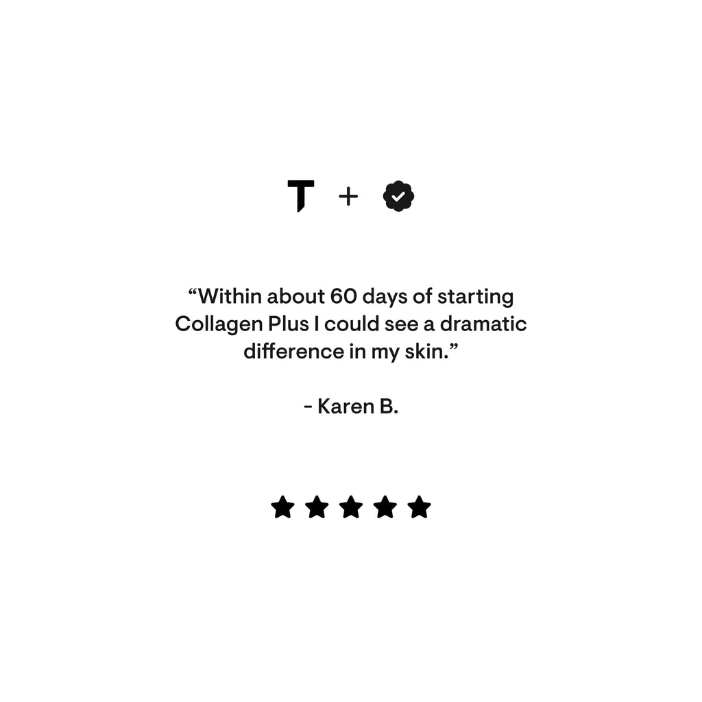 THORNE Collagen Plus – Collagen Peptides with Nicotinamide Riboside for Skin, Hair & Nails – 17.5 oz, 30 Servings