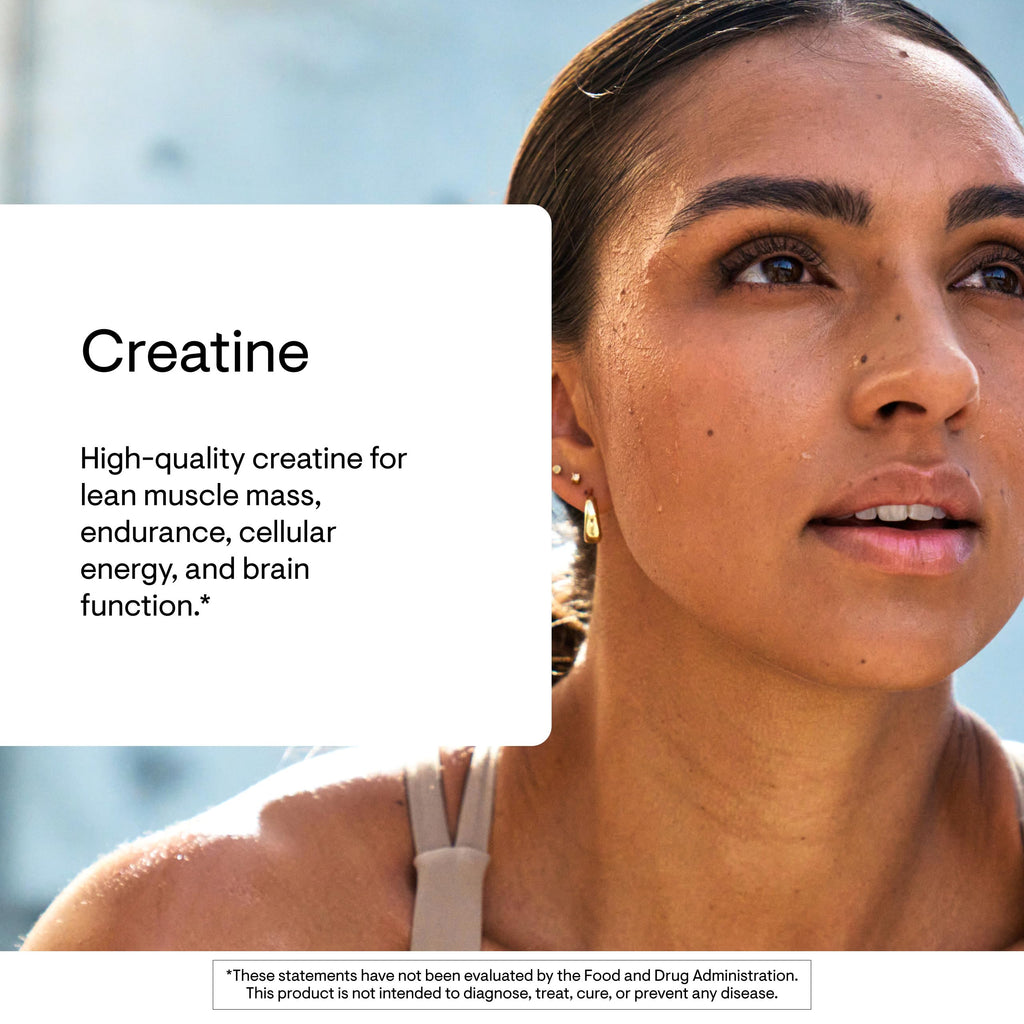 THORNE Creatine Monohydrate Powder – Pineapple Orange, 5 g/Serving, 60 Servings – NSF Certified for Sport