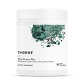 THORNE Daily Greens Plus – Comprehensive Greens Powder with Matcha & Adaptogens | Mint, 7.3 oz