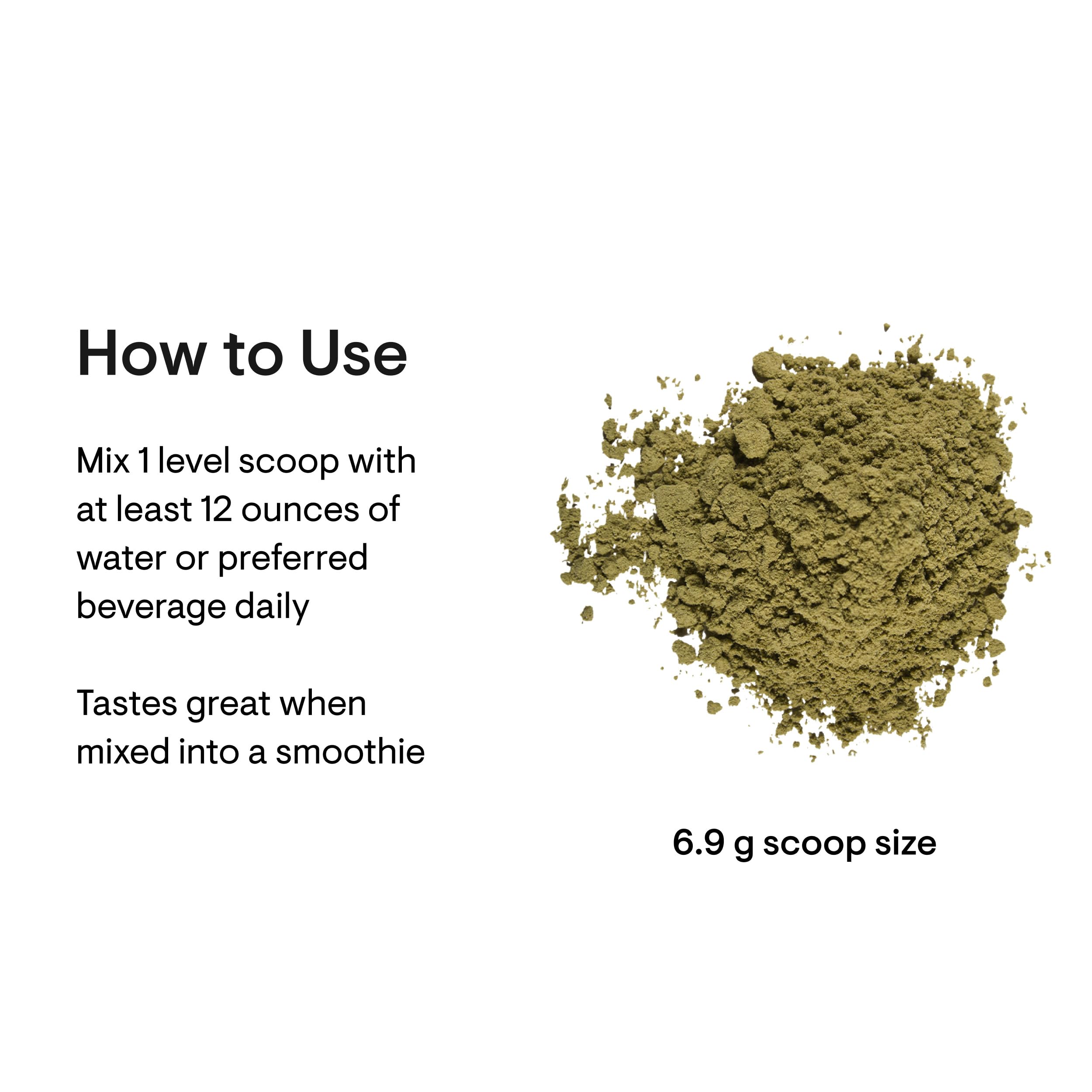 THORNE Daily Greens Plus – Comprehensive Greens Powder with Matcha & Adaptogens | Mint, 7.3 oz