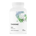 THORNE NAC N-Acetylcysteine 500mg - Supports Respiratory Health & Immune Function - 90 Servings