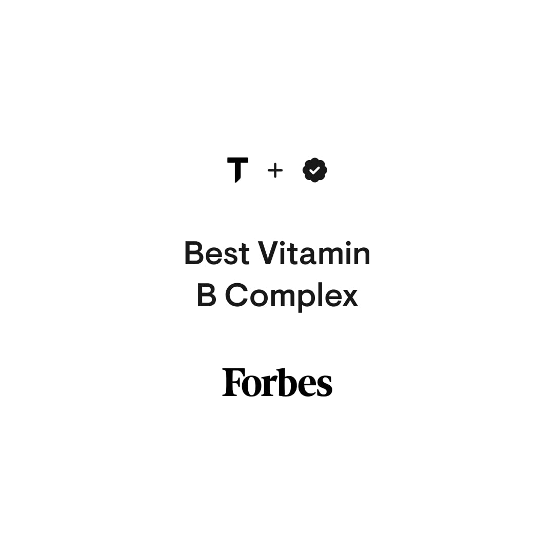 THORNE Stress B-Complex | B2, B6, B12, Folate + B5 for Adrenal Support – 60 Servings