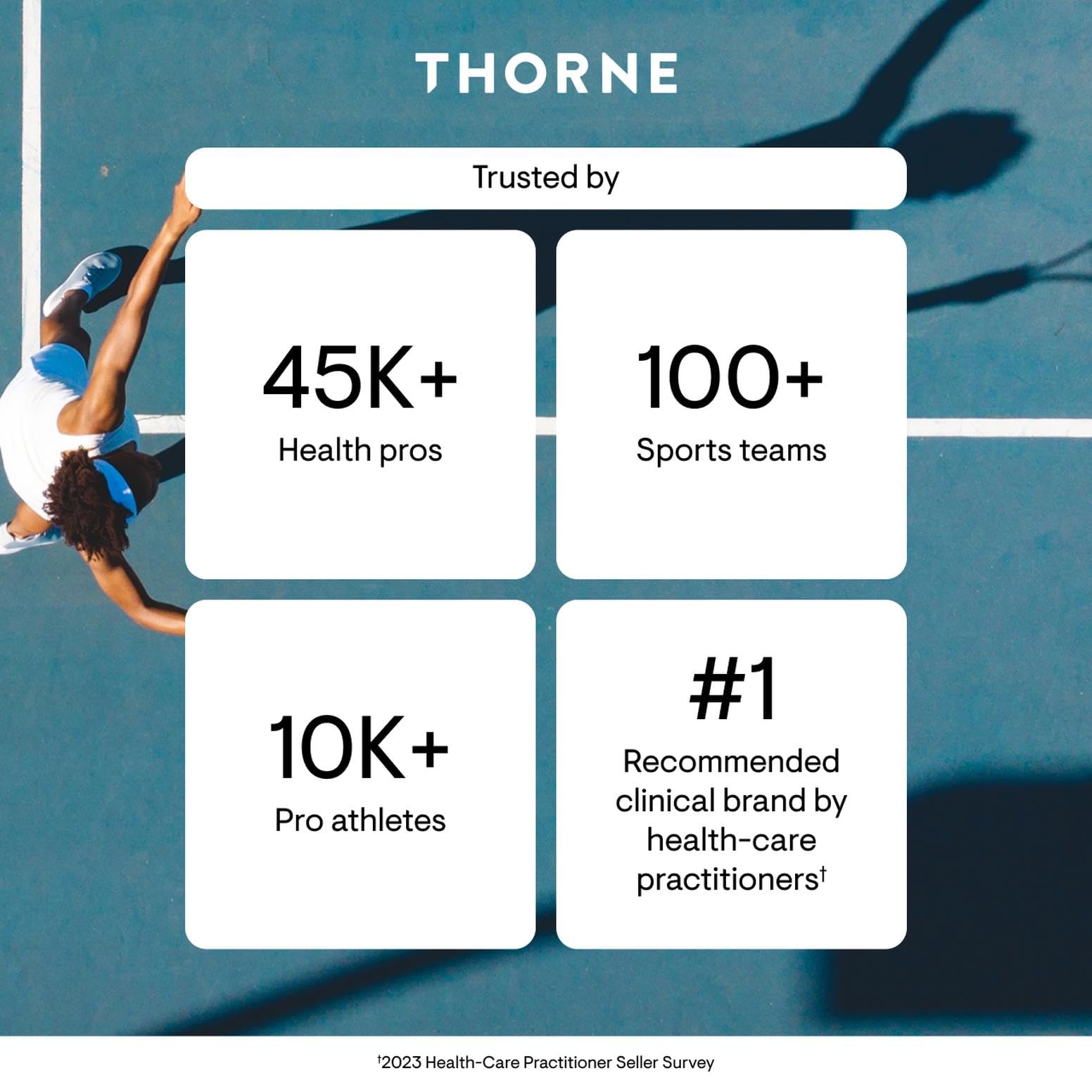 THORNE Theanine 200 mg | Supports Relaxation, Focus & Stress Response - 90 Capsules