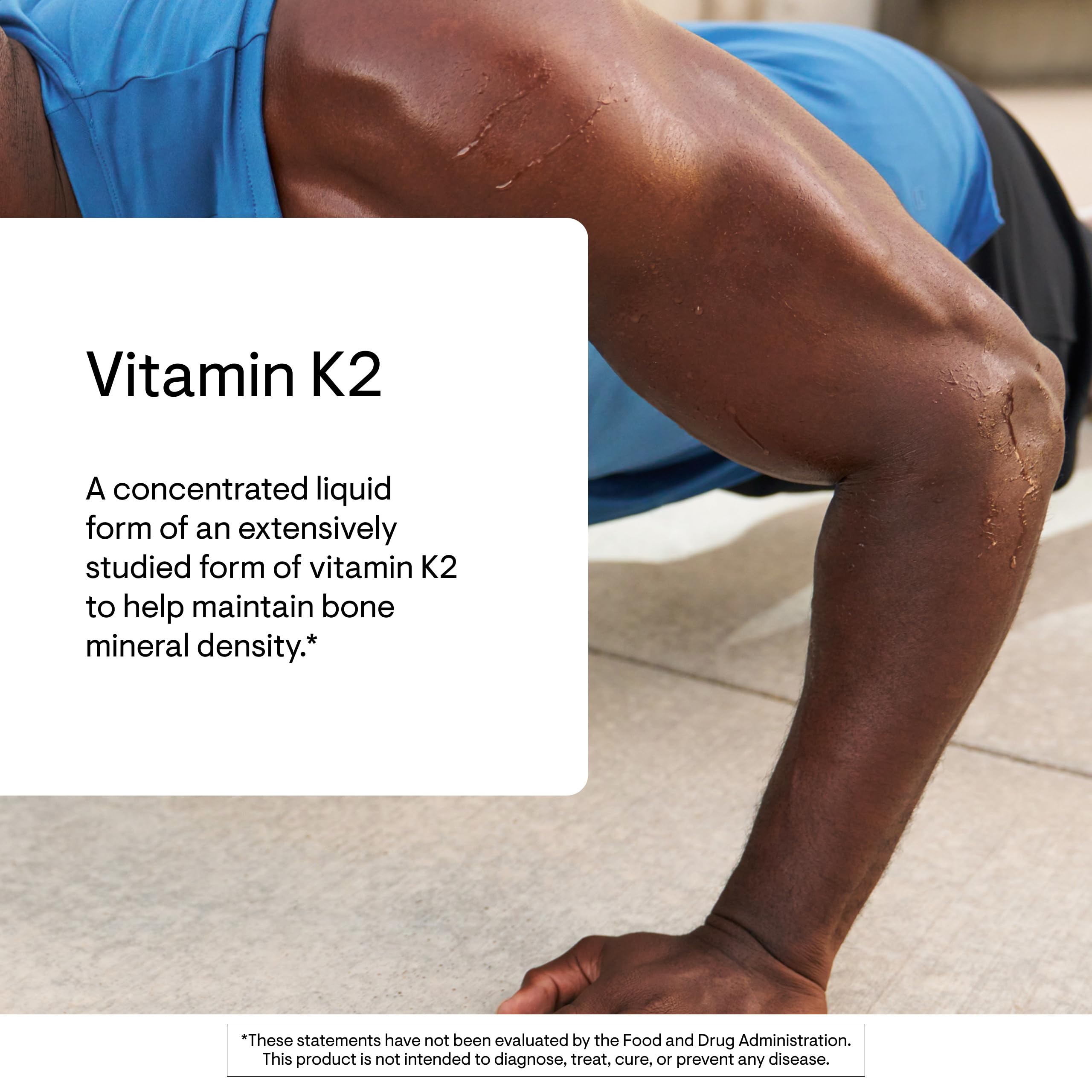 THORNE Vitamin K2 Liquid (1 mg/Drop) – Heart & Bone Support, Gluten/Dairy/Soy Free | 1 Fl Oz