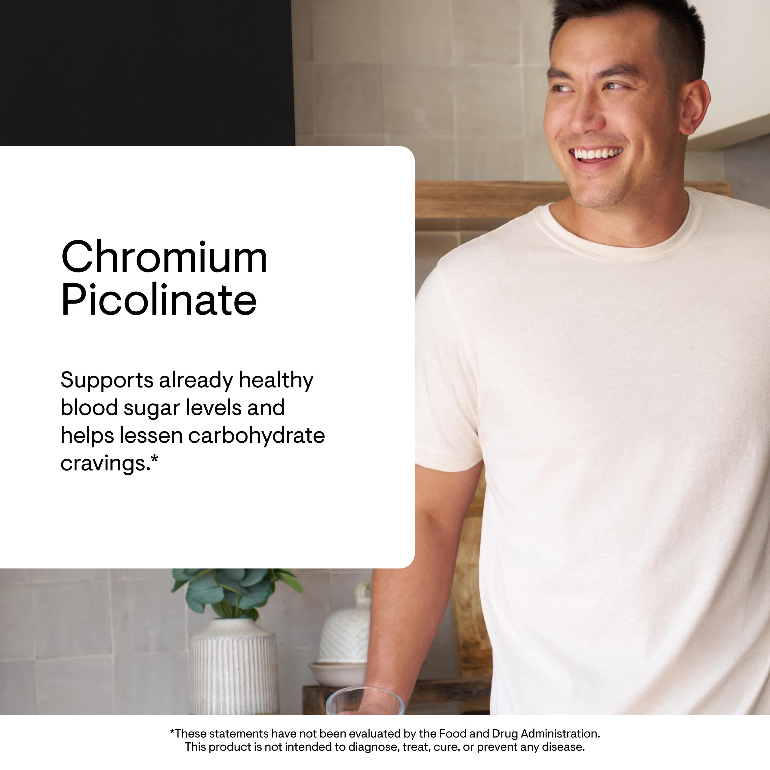 THORNE Chromium Picolinate – Essential Mineral for Metabolism Support | 60 Capsules