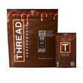 THREAD Performance Daily Fuel – Chocolate Brownie | 21g Protein, 60+ Organic Superfoods, 30 Servings