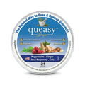 Three Lollies Queasy Drops - Natural Nausea Relief for Chemotherapy & Travel Sickness | 21 Count