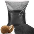 Threlaco 10lbs Activated Charcoal Powder — GAC Pellets for Water & Air Filtration
