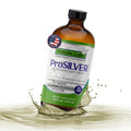 Thrival Labs Ionic Colloidal Silver 20 PPM – 16oz Glass Bottle | Immune Support