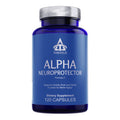 Thrivous Alpha Neuroprotector - Brain Support Nootropic Supplement with Acetyl L-Carnitine, Alpha GPC, R-Alpha Lipoic Acid, Ginkgo Biloba - 120 Vegan Capsules