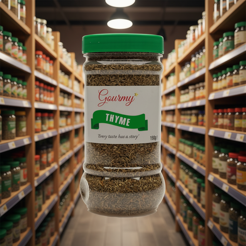 Gourmy Thyme