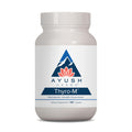 Ayush Herbs Thyro-M: Thyroid Support with L-Tyrosine, Ashwagandha & Kelp (120 Veg Capsules)