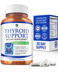 Thyroid Support Supplement - 30 Day Supply | Energy, Focus & Clarity
