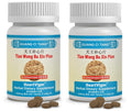 Tian Wang Bu Xin Pian Tablets 200mg – Pack of 2 (2 Bottles)