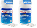 Timely Acid Reducer 20mg Famotidine - Heartburn Relief (200 Tablets, Pack of 2) | TIME-CAP LABS
