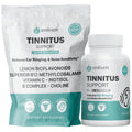 Tinnitus Relief Pills – Extra Strength with Flavonoids, B12 & Inositol | 60 Caplets