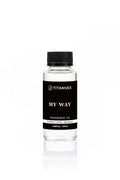 TitanVex Luxury Waterless Diffuser Oil – Sandalwood, Virginia Cedar & Iris | Hotel Collection Inspired | 4.06 Fl Oz