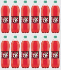 12 x Tk Red Lemonade 1.25L