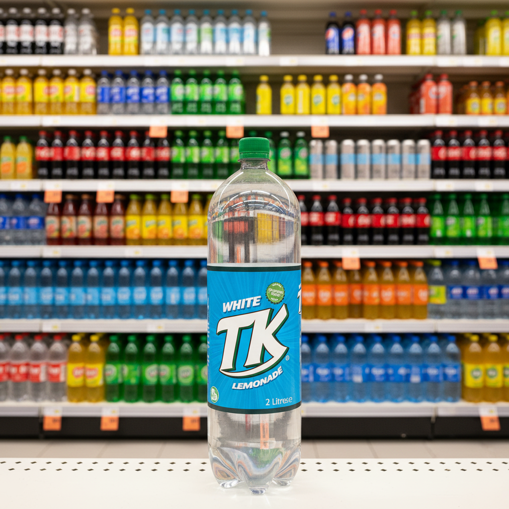 8 x Tk White Lemonade 2L